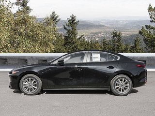 2026 Mazda Mazda3 GX at