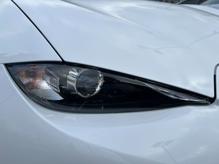 2019 Mazda MX-5 RF GT at Black Leather