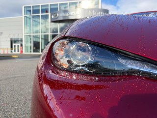 2019 Mazda MX-5 RF GT at Black Leather