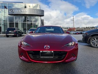 2019 Mazda MX-5 RF GT at Black Leather