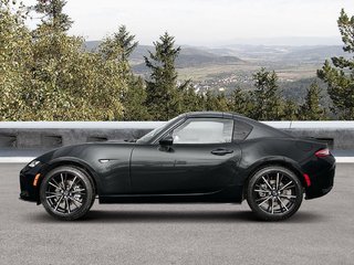 2025 Mazda MX-5 RF GT 6MT