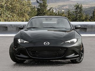 2025 Mazda MX-5 RF GT 6MT