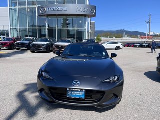 2024 Mazda MX-5 GS-P Auto