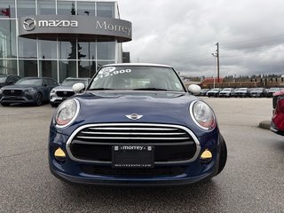 2018 MINI COOPER 3 Door