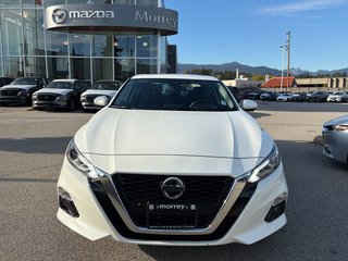2019 Nissan Altima Sedan 2.5 Platinum CVT