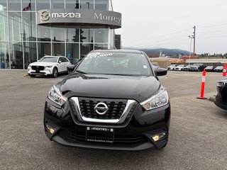 2019 Nissan Kicks S CVT