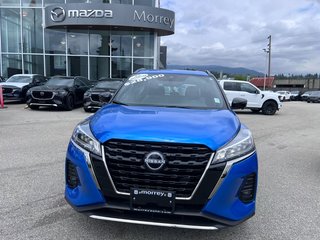 2023 Nissan Kicks SR CVT