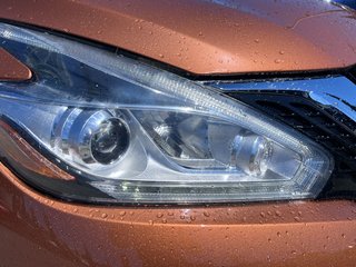 2018 Nissan Murano Platinum AWD CVT