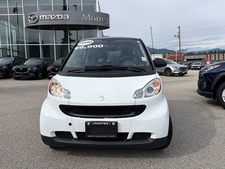 2010 smart fortwo passion cab