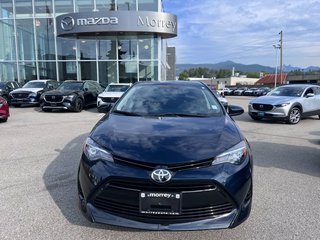 2017 Toyota Corolla 4-door Sedan LE CVTi-S
