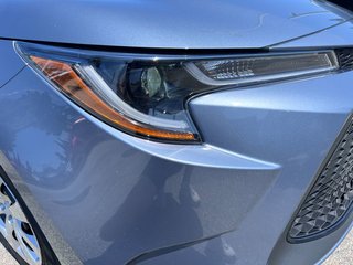 2022 Toyota Corolla LE CVT