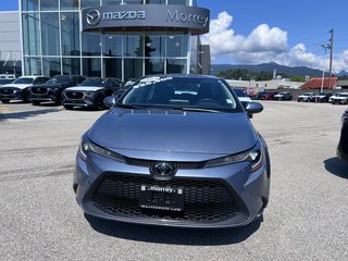 2022 Toyota Corolla LE CVT