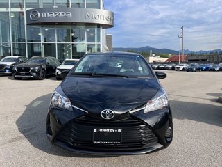 2018 Toyota Yaris 5 Dr LE Htbk 5M