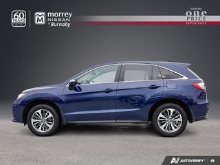 2017 Acura RDX ELITE PKG