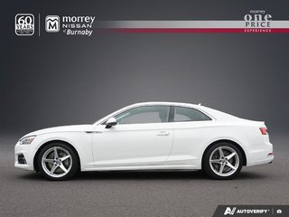 2018 Audi A5 Coupe KOMFORT