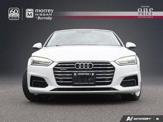 2018 Audi A5 Coupe KOMFORT