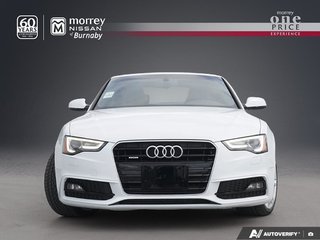 2015 Audi A5 TECHNIK