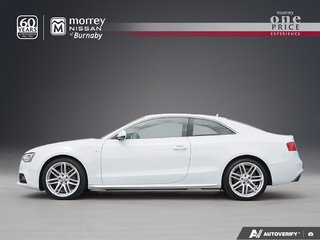 2015 Audi A5 TECHNIK