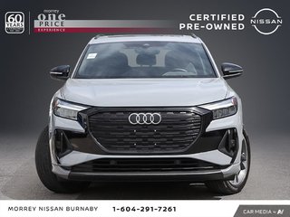 2024 Audi Q4 e-tron QUATTRO // NO ACCIDENTS