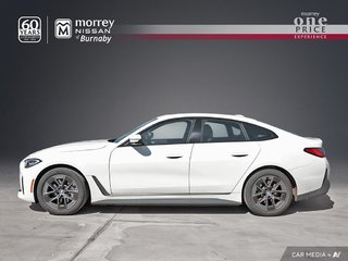 2023 BMW I4 EDrive35 + LOW KMS