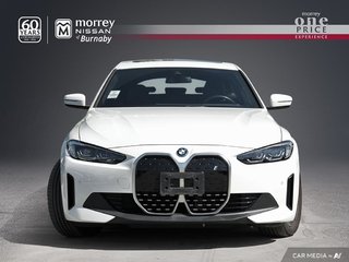2023 BMW I4 EDrive35 + LOW KMS