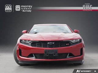 2021 Chevrolet Camaro 1LT // AUTO // LOW KMS