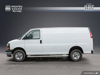 2023 GMC Savana Cargo Van 250 RWD 135 + NO ACCIDENTS