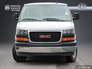 2023 GMC Savana Cargo Van 250 RWD 135 + NO ACCIDENTS