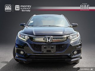 2022 Honda HR-V SPORT MODEL