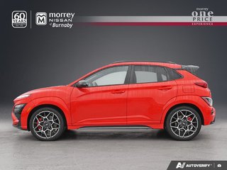 2022 Hyundai Kona N ULTRA LOW MILEAGE!!!