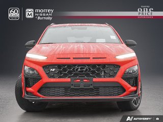 2022 Hyundai Kona N ULTRA LOW MILEAGE!!!