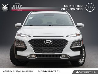 2018 Hyundai Kona PREFERRED TRIM