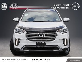 2017 Hyundai Santa Fe XL Luxury