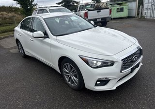 2024 Infiniti Q50 PURE // INCOMING VEHICLE
