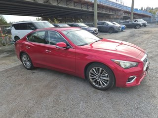 2024 Infiniti Q50 LUXE