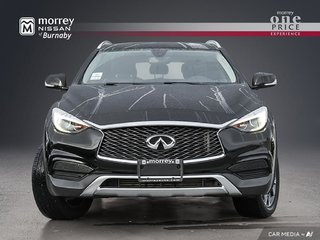 2017 Infiniti QX30 AWD + LOW KMS