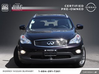 2015 Infiniti QX50