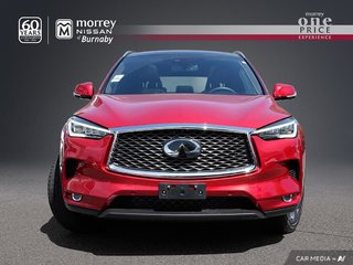 2021 Infiniti QX50 SENSORY TRIM