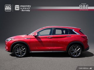 2021 Infiniti QX50 SENSORY TRIM