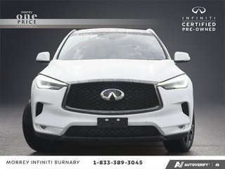 2021 Infiniti QX50 LUXE I-LINE // PRICED TO GO!