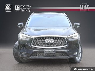 2021 Infiniti QX50 NO ACCIDENTS // LOW KMS