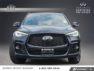 2023 Infiniti QX50 SPORT // LOW KMS