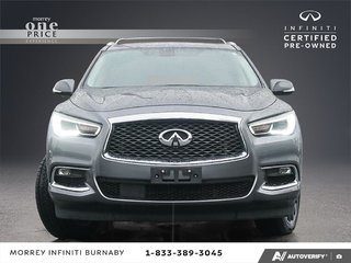 2018 Infiniti QX60
