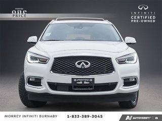 2020 Infiniti QX60