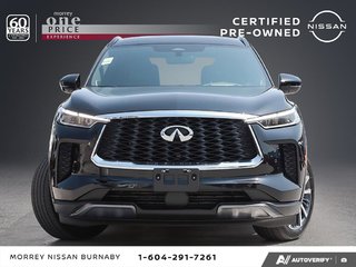 2025 Infiniti QX60 AUTOGRAPH // TOP MODEL