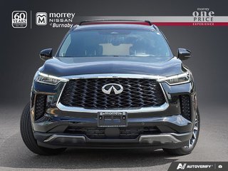 2025 Infiniti QX60 AUTOGRAPH // TOP MODEL