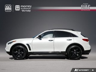 2017 Infiniti QX70 S MODEL // SUPER CLEAN CAR