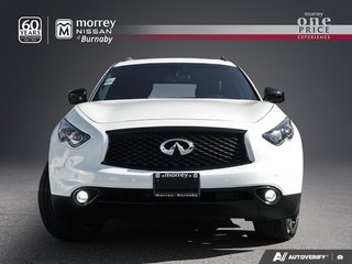 2017 Infiniti QX70 S MODEL // SUPER CLEAN CAR