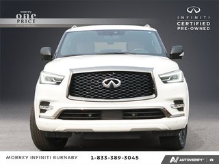 2023 Infiniti QX80 PROACTIVE TRIM