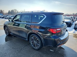 2023 Infiniti QX80 PROACTIVE // 8 PASSENGER